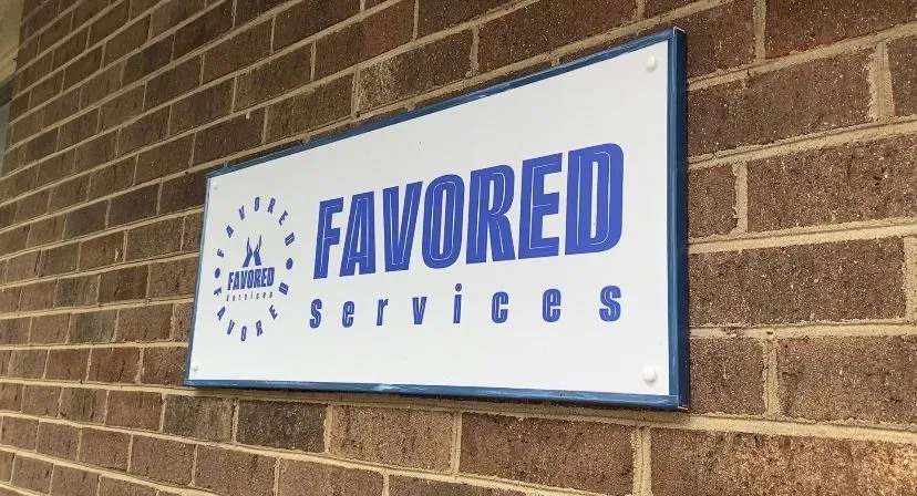 favored services open day