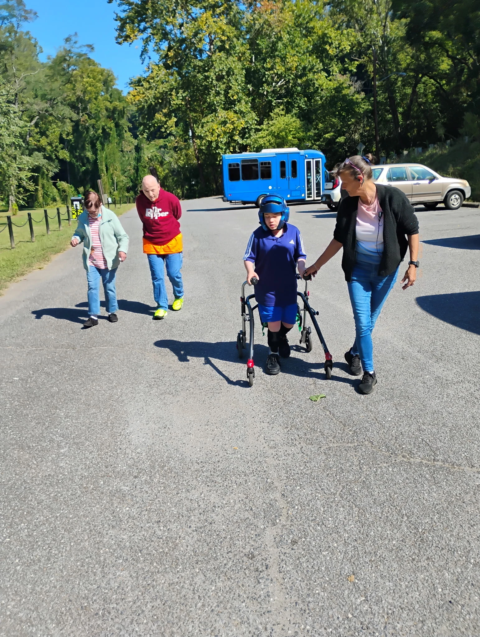 favored service activities